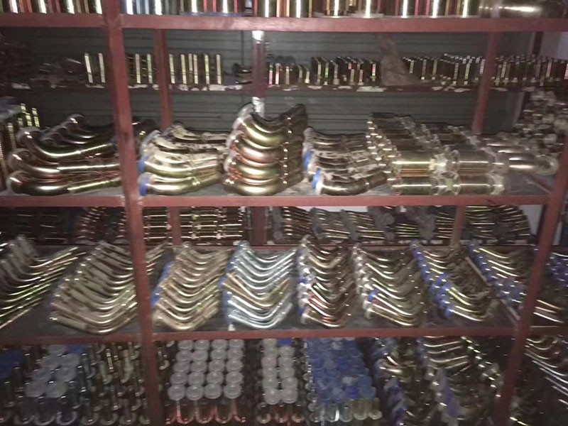 礦用接頭