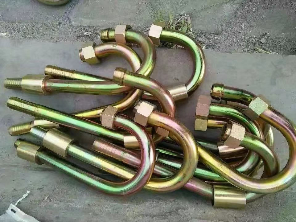 各類膠管接頭