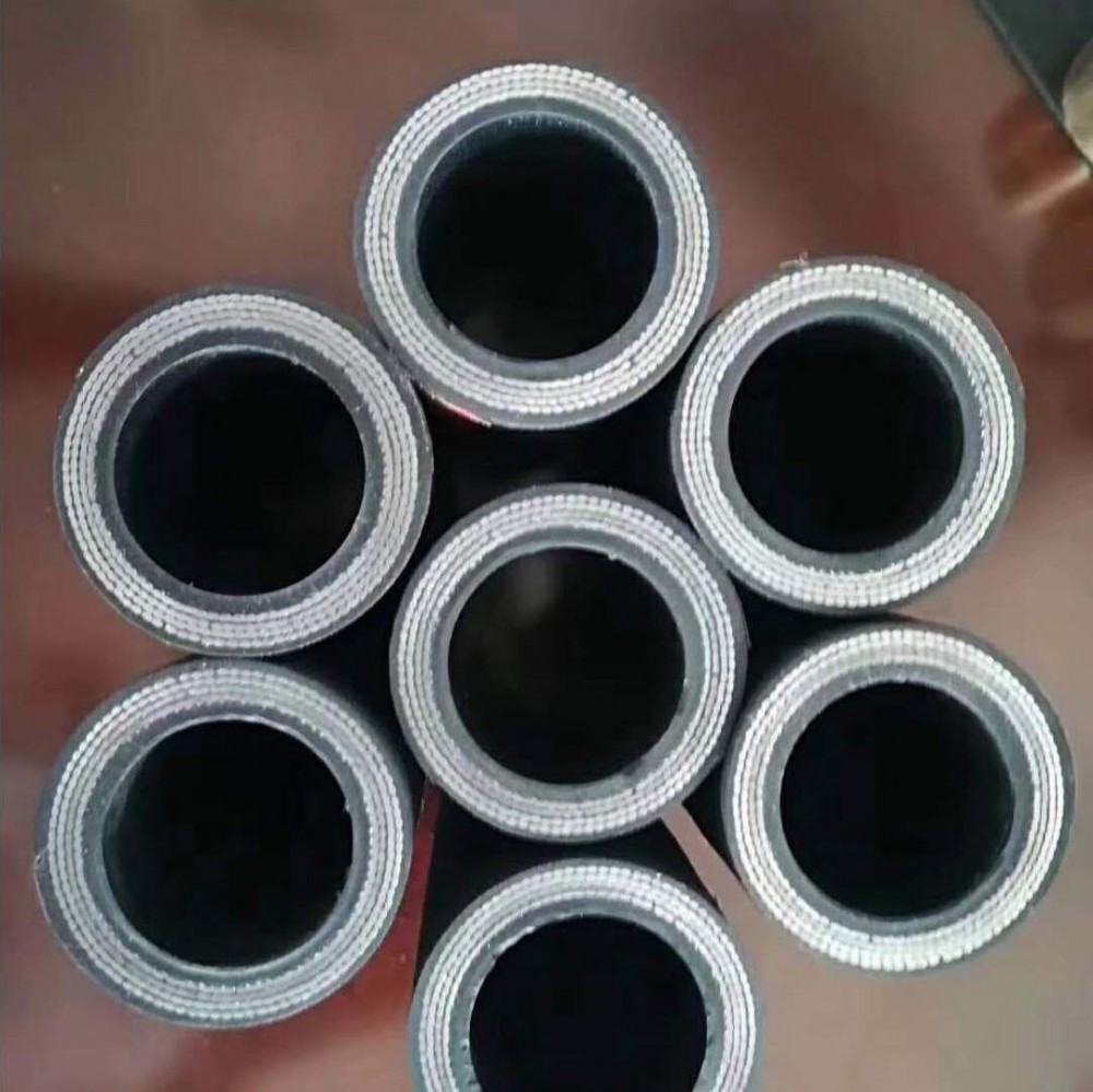 鋼絲輸油膠管