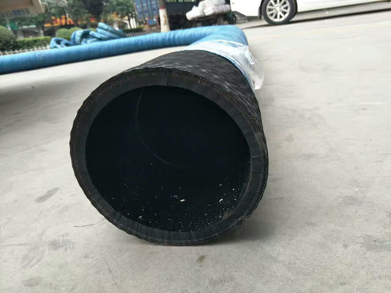 噴煤膠管
