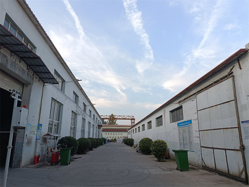 工廠外景