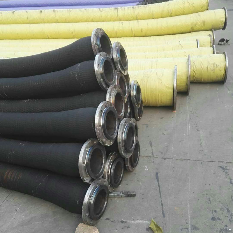 帶鋼絲夾布膠管